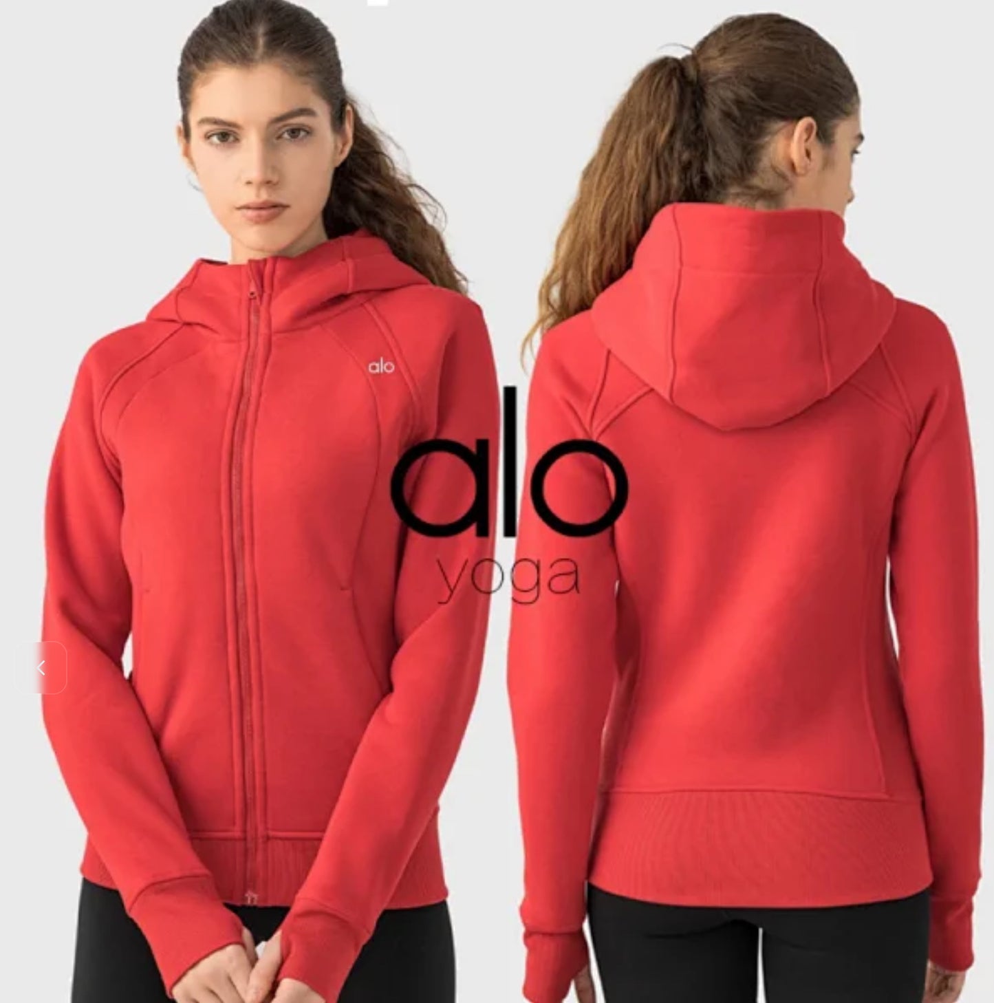 LULU jacket minimum order 2 pieces