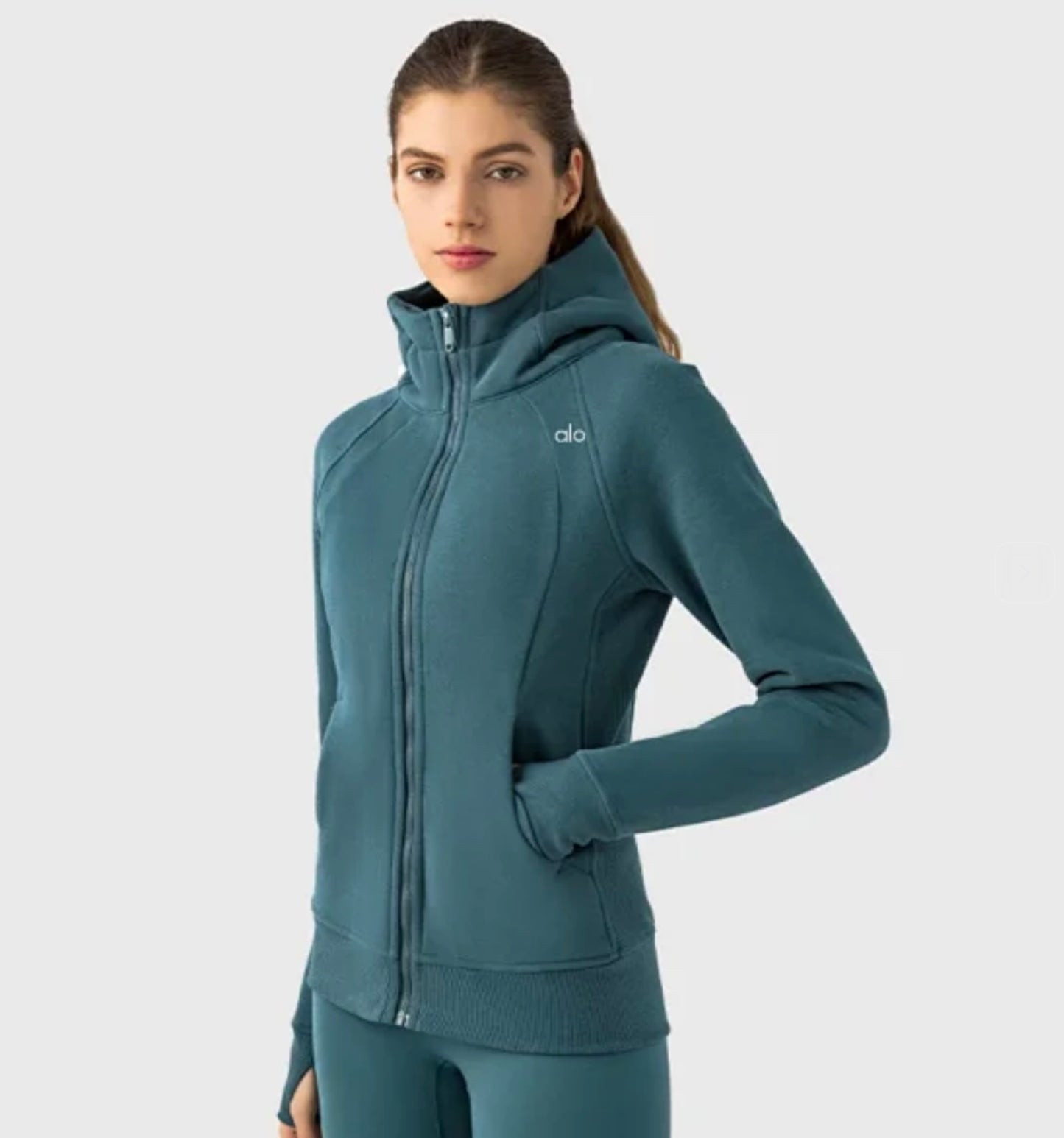 LULU jacket minimum order 2 pieces