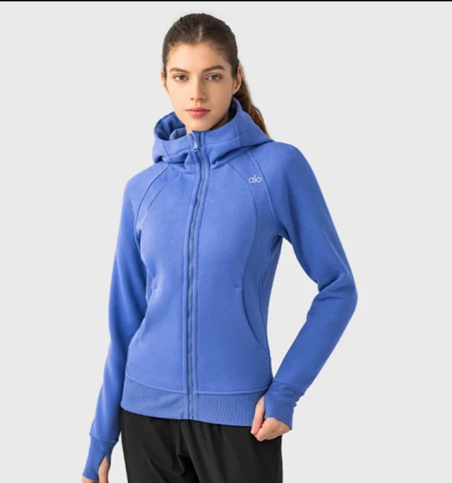 LULU jacket minimum order 2 pieces