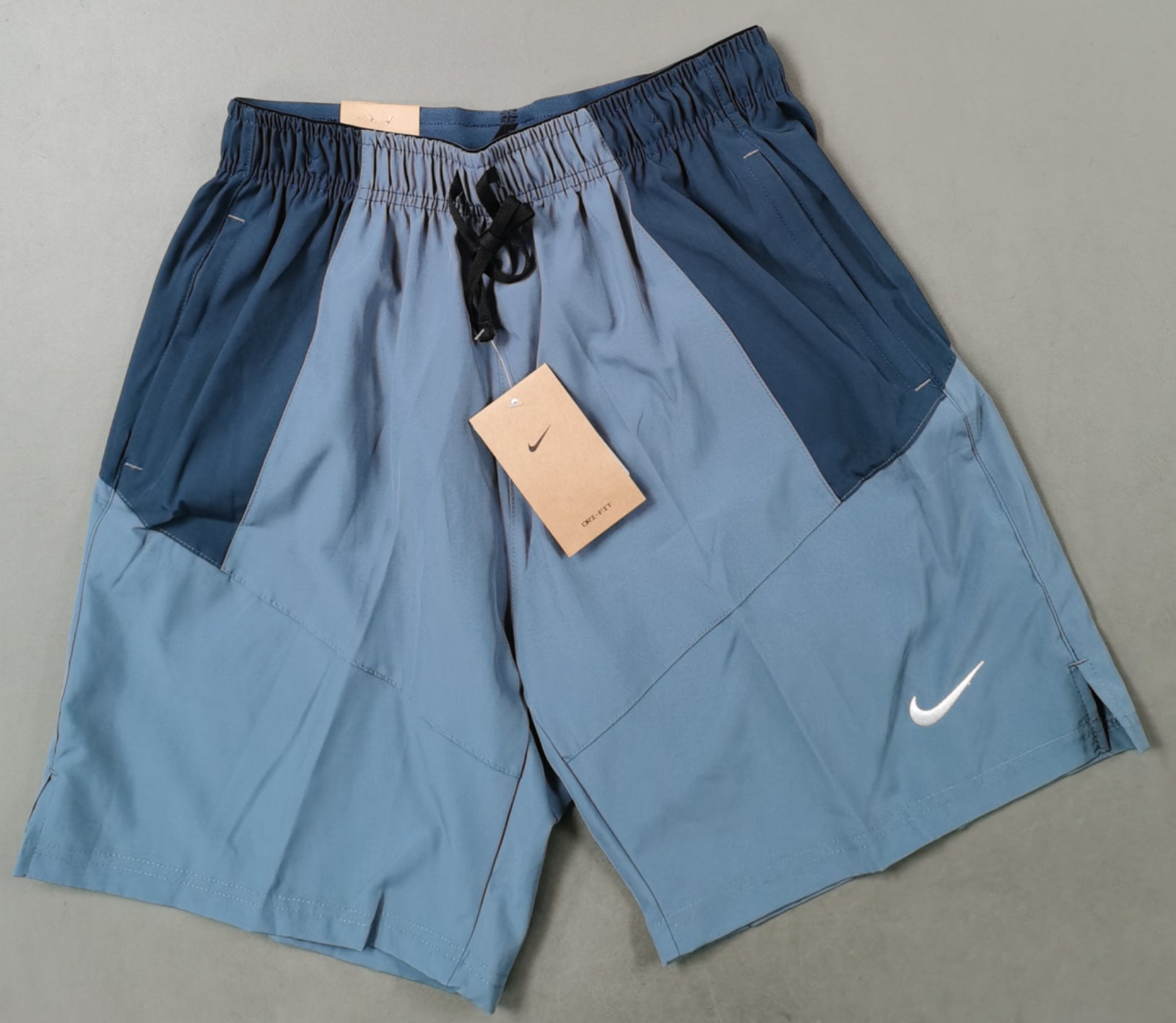 NIKE RUNNING TWIN SET - BABY BLUE