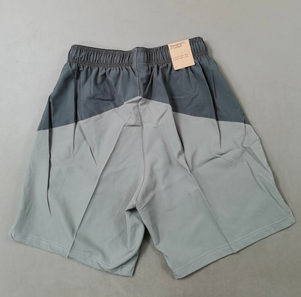 NIKE RUNNING TWIN SET - WOLF GREY