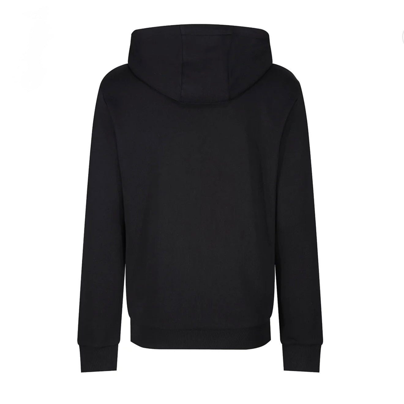 YELIR CLASSIC Y LOGO HOODY BLACK