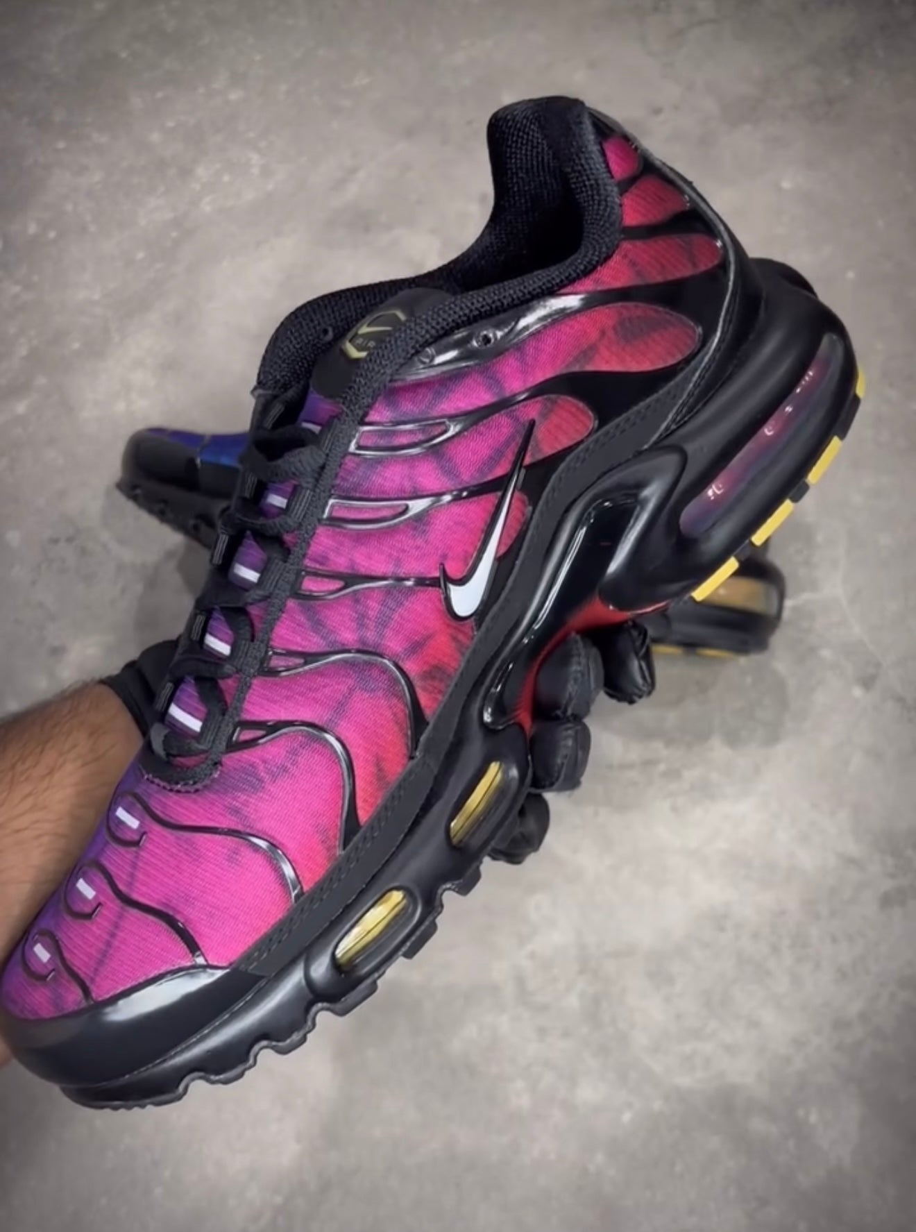 NIKE TN 25th ANNIVERSARY