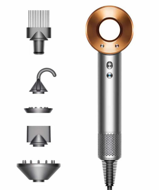 Dyson hair dryer X5