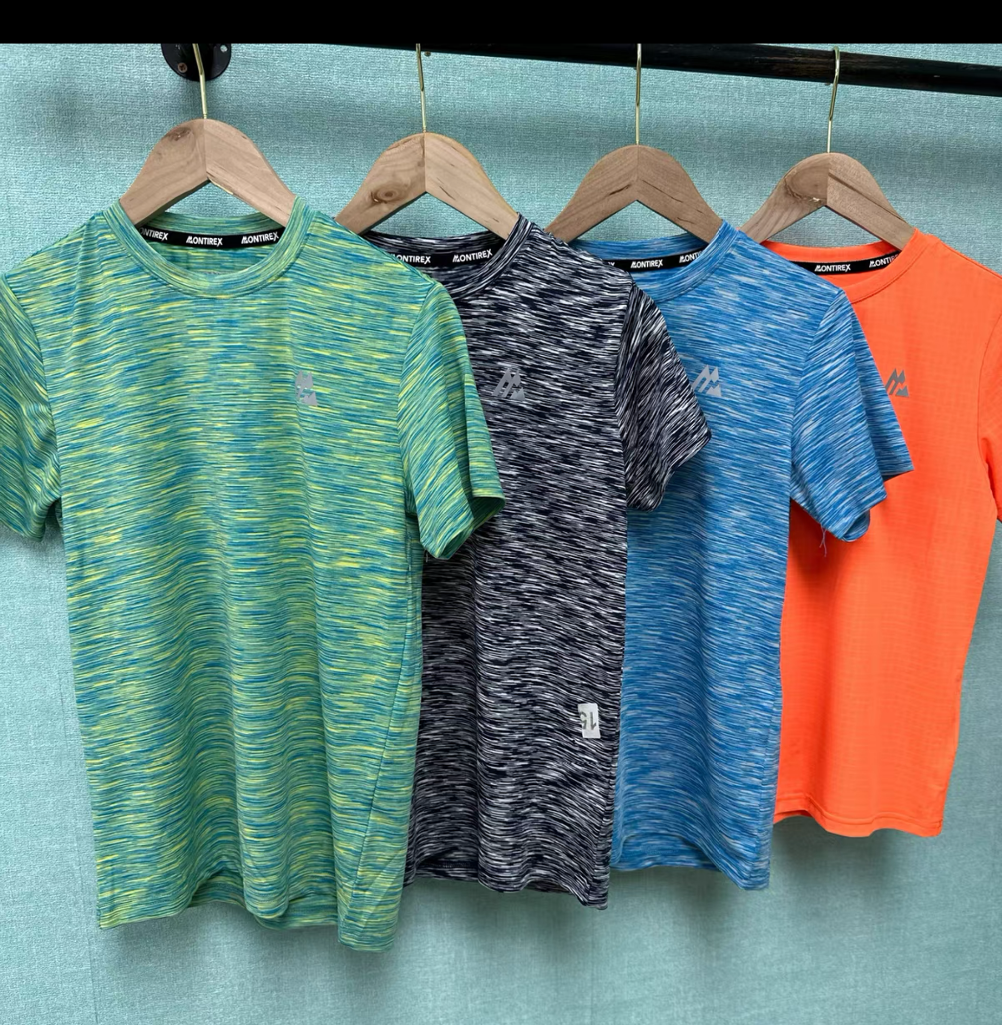 Montirex sets 5 pack