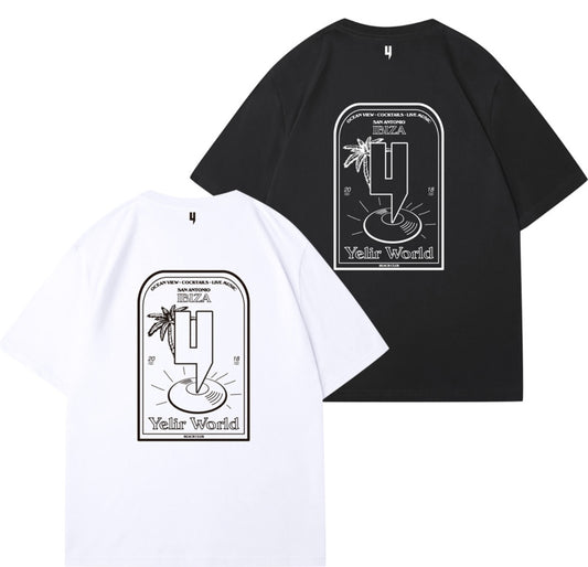 YELIR Ibiza TEE