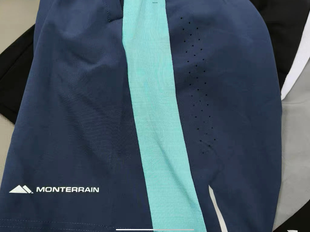 Monterrain Mixed Tee & shorts 10 sets