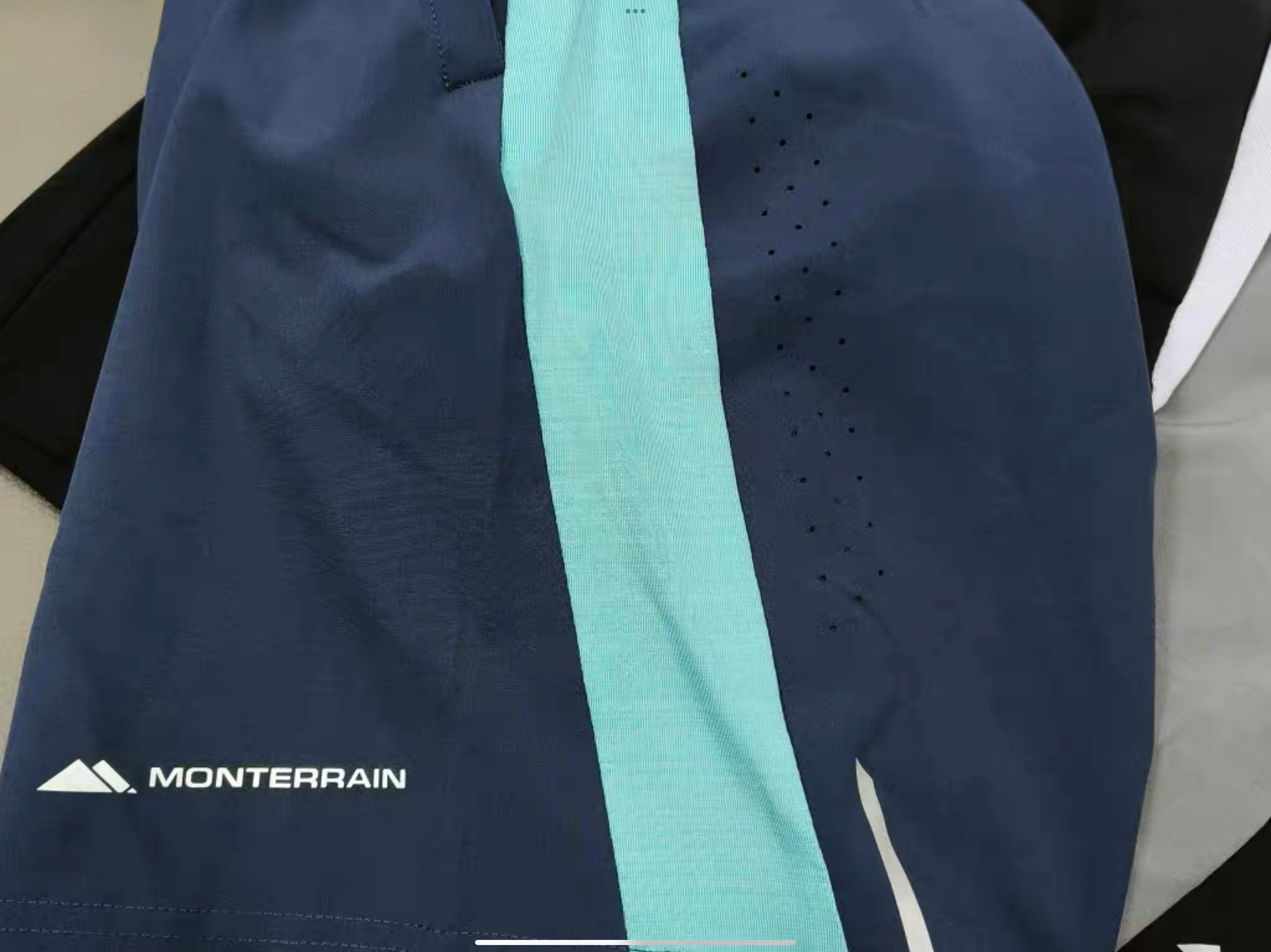 Monterrain Mixed Tee & shorts 10 sets