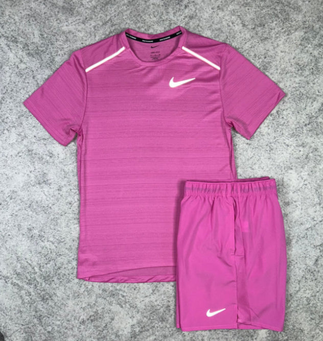 NIKE MILER TWINSET  [5 sets]