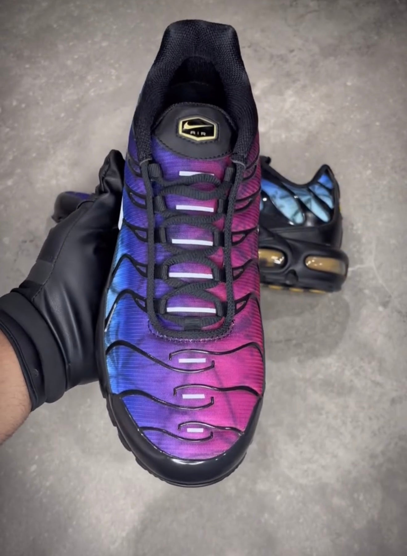 NIKE TN 25th ANNIVERSARY