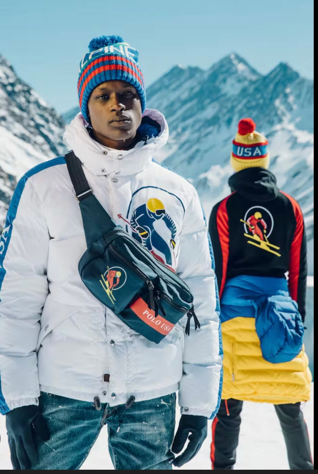 Ralph Lauren beanie 12 pieces